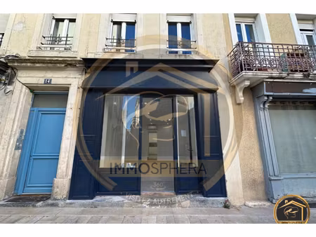 annonce commerce à louer