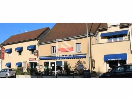 murs hôtel-bar-restaurant +t2