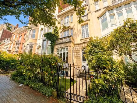 maison à louer à avenue marie-josé 156 woluwe-saint-lambert (vbe27209)