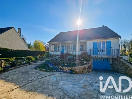 maison à lumigny-nesles-ormeaux (77540)