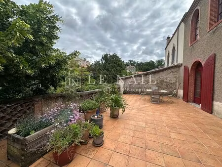 charmante maison dans le centre historique de clisson