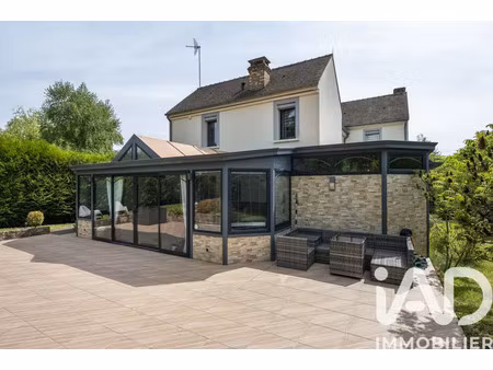 annonce vente maison 6 pièces de 210m2 à le val-saint-germain (91530) - paruvendu.fr ref 9