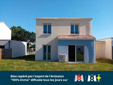 maison neuve individuelle 6 pièces