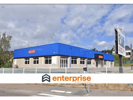 vente bâtiment