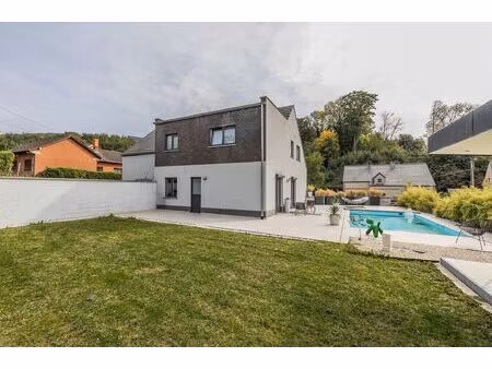 maison à louer avec terrasse et jardin   manage (vbd37633)