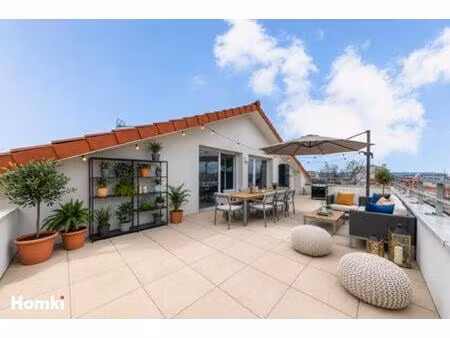 appartement t4 de 103 m2 à vénissieux 69200  avenue jules guesde