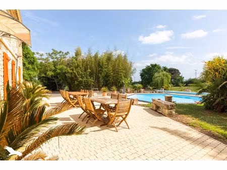 vente maison 8 pièces 240 m² à saint-cirice (82340)  462 000 €