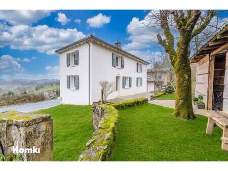 maison/villa t5 de 105 m2 à saint-clément-de-vers 69790