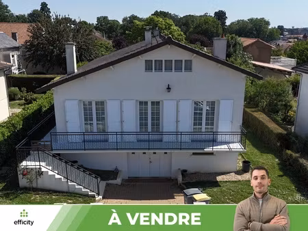 maison 7 pièces - 144 m²