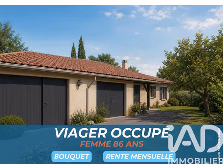 vente maison/villa 4 pièces