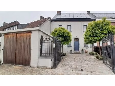 maison à vendre à place andré nouille 3 flobecq (vbe26764)