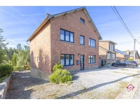 maison à vendre avec terrasse et jardin   hanzinne (vbe27241)