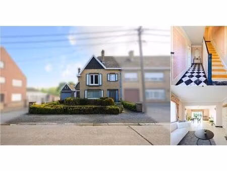maison à vendre à peperstraat 16 oosterzele (rbw02382)