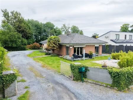 maison à vendre avec garage et terrasse   tournai (vbe27125)