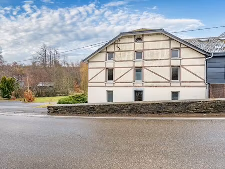 maison à vendre à la falize 1 lierneux (vbe27085)