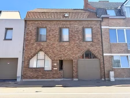 maison à vendre à komenstraat 9 wervik (rwc42631)