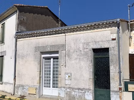 maison 3 pièces - 64 m²