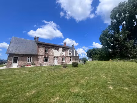 vente maison 7 pièces 210 m² à saint-valery-en-caux (76460)  444 750 €