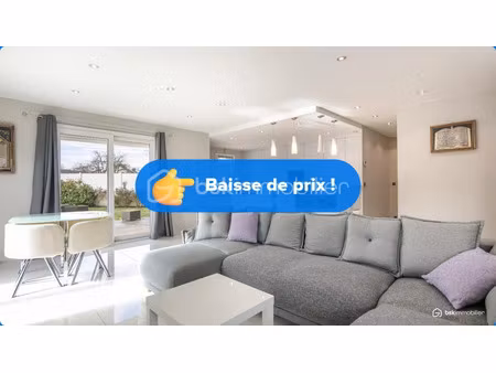 vente maison 5 pièces 125 m² à beaucroissant (38140)  440 000 €