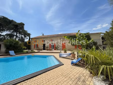 vente maison 9 pièces 240 m² à saint-cirice (82340)  462 000 €