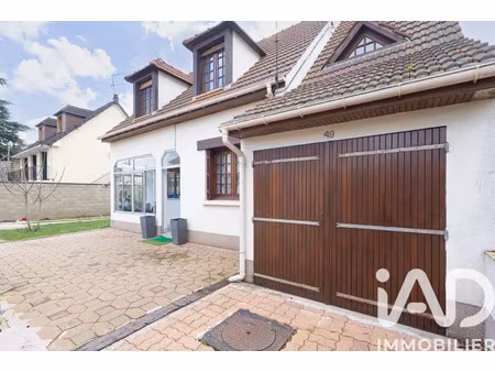 annonce vente maison 5 pièces de m2 à villepinte (93420) - paruvendu.fr ref 992786973971