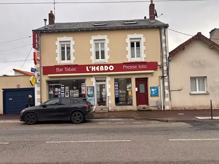 fonds de commerce - 110 m²