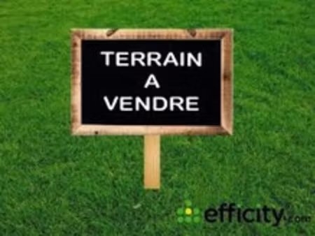 terrain - 541 m²