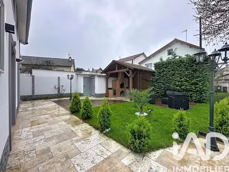 annonce vente maison 4 pièces de 78m2 à sevran (93270) - paruvendu.fr ref 992786959800
