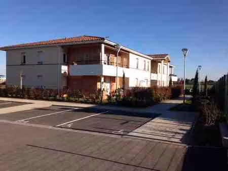 st lys - route de muret