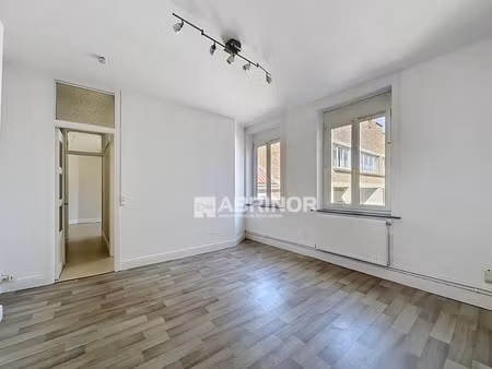 vente appartement 3 pièces 55 m² tourcoing (59200)