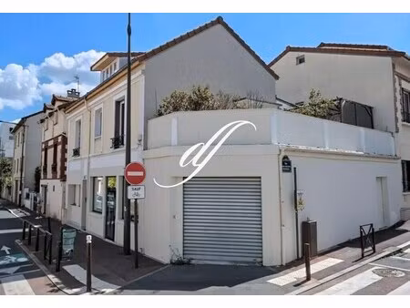 vente commerce villejuif 94800 105m²