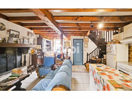 maison oloron-sainte-marie m² t-3 à vendre  144 500 €