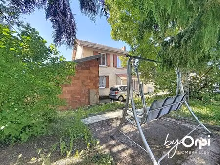 vente maison 4 pièces 85 m² youx (63700)