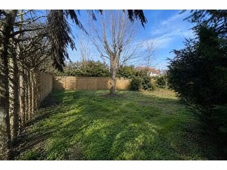 vente terrain 355 m² saint-leu-la-forêt (95320)