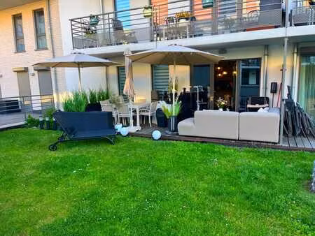 appartement rez-de-chaussée