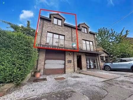 duplex 2 chambres dans une petite copropriété