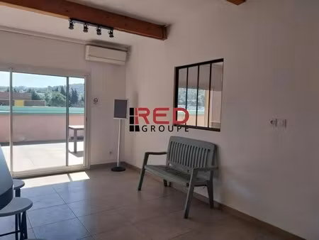 location bureaux 160 m²
