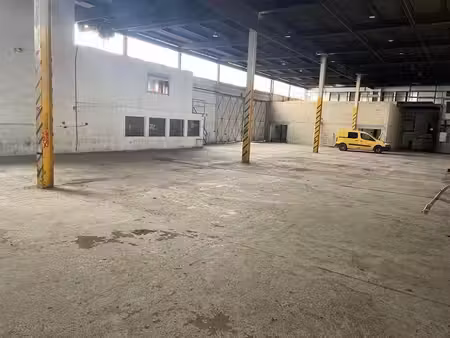 location entrepôt bobigny 93000 1138m²