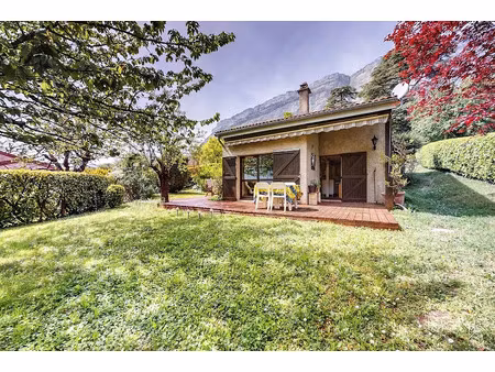 vente maison 6 pièces 130 m² à biviers (38330)  599 000 €