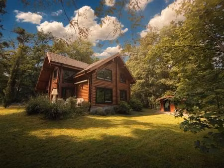 chalet 5 pièces