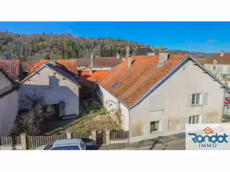 maison 5 pieces / 3 chambres / environ 126.5 m2 terrain 510 m2