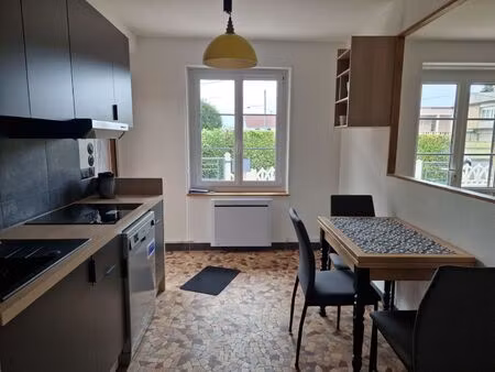 maison meublée pour 3 colocataires