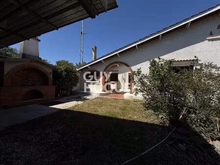 maison saint estephe 5 pièce(s) 97.11 m2