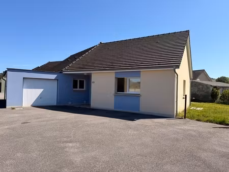 maison à vendre 4 pièces proche de dieppe (76)