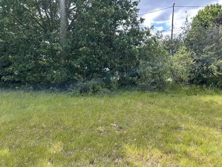 vente terrain à construire 738 m² pompignac (33370)