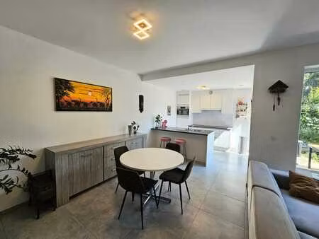 appartement récent prêt à emménager au cœur de vilvorde