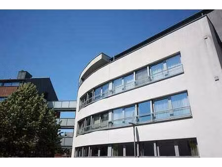 penthouse lumineux dans le centre de vilvoorde