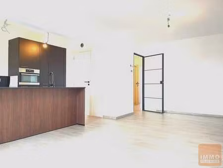 appartement de standing 2 chambres avec superbe jardin