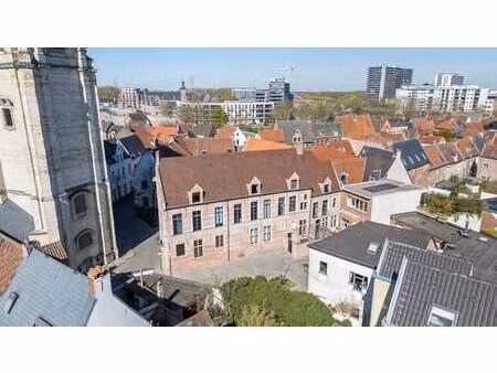 monastère historique de cellebroeders à vendre à malines