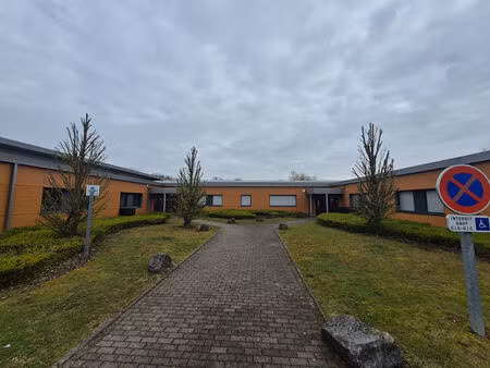 bureaux 385m² sars & rosières